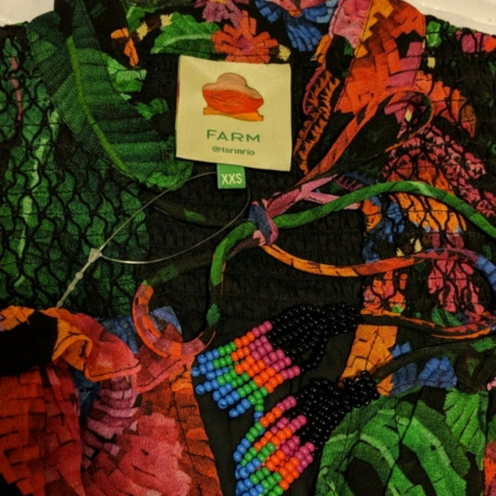 Farm Rio Dress - Picture 2 of 2